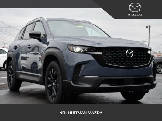 2024 Mazda Mazda CX-50 2.5 S Preferred Package in Louisville, KY - Neil Huffman Automotive Group