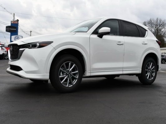 2024 Mazda Mazda CX-5 2.5 S Select Package in Louisville, KY - Neil Huffman Automotive Group