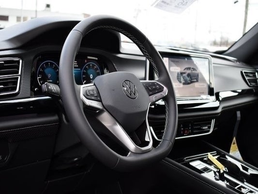 2024 Volkswagen Atlas Cross Sport 2.0T SEL in Louisville, KY - Neil Huffman Automotive Group
