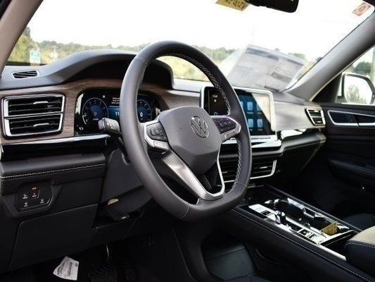 2024 Volkswagen Atlas 2.0T SEL in Louisville, KY - Neil Huffman Automotive Group