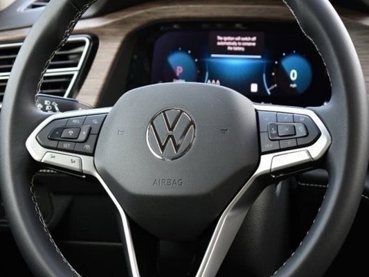 2024 Volkswagen Atlas 2.0T SEL in Louisville, KY - Neil Huffman Automotive Group