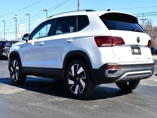 2024 Volkswagen Taos 1.5T SEL in Louisville, KY - Neil Huffman Automotive Group