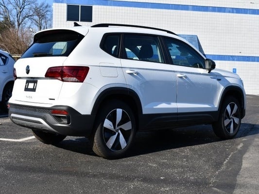 2024 Volkswagen Taos 1.5T S in Louisville, KY - Neil Huffman Automotive Group