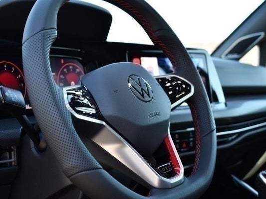 2024 Volkswagen Golf GTI Autobahn in Louisville, KY - Neil Huffman Automotive Group