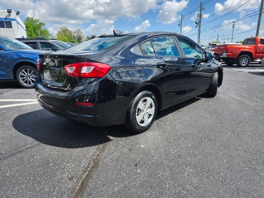 2018 Chevrolet Cruze LS in Louisville, KY - Neil Huffman Automotive Group