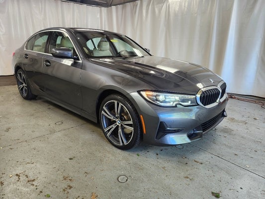 2020 BMW 3 Series 330i xDrive in Louisville, KY - Neil Huffman Automotive Group