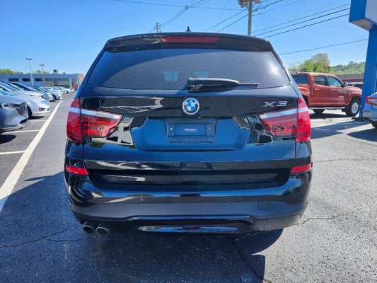 2017 BMW X3 xDrive28i in Louisville, KY - Neil Huffman Automotive Group