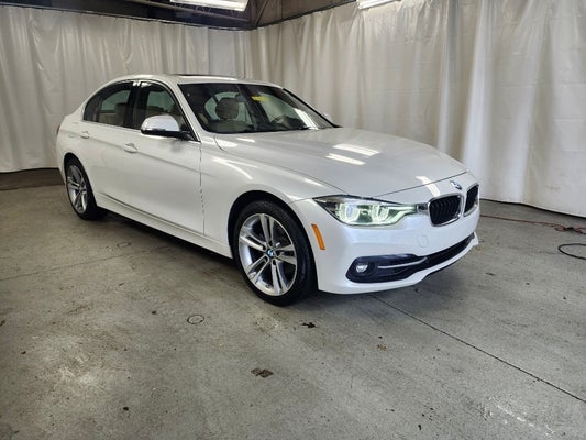 2018 BMW 3 Series 330i xDrive in Louisville, KY - Neil Huffman Automotive Group
