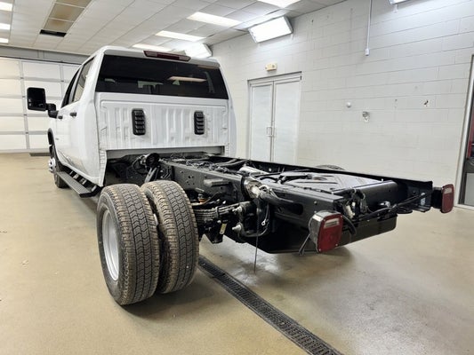 2024 Chevrolet Silverado 3500 HD Chassis Cab Work Truck in Louisville, KY - Neil Huffman Automotive Group