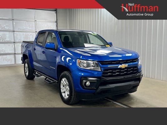 2022 Chevrolet Colorado LT in Louisville, KY - Neil Huffman Automotive Group