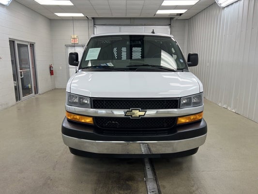 2021 Chevrolet Express Cargo 2500 WT in Louisville, KY - Neil Huffman Automotive Group