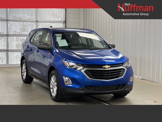2019 Chevrolet Equinox LS in Louisville, KY - Neil Huffman Automotive Group