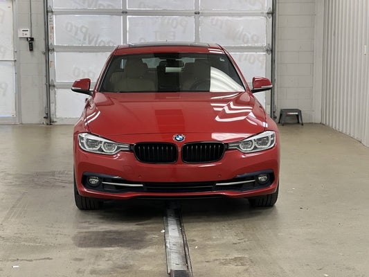 2017 BMW 3-SERIES Base in Louisville, KY - Neil Huffman Automotive Group