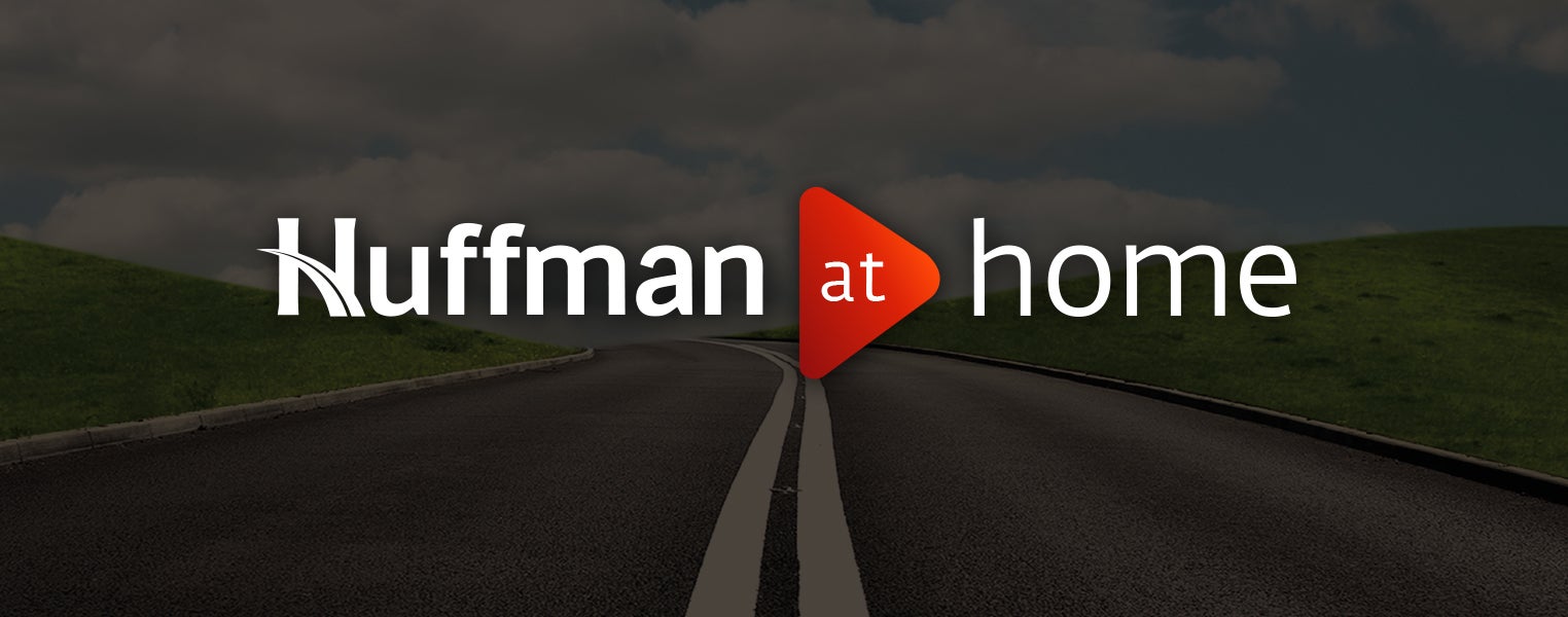 Huffman at Home - Connecting You to Your Next New Car