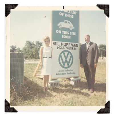 Neil Huffman Automotive Group in Louisville KY