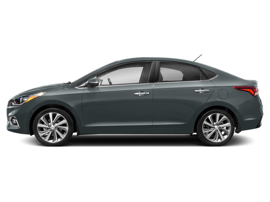 2021 Hyundai Accent Limited in Louisville, KY - Neil Huffman Automotive Group