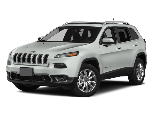 2015 Jeep Cherokee Limited in Louisville, KY - Neil Huffman Automotive Group