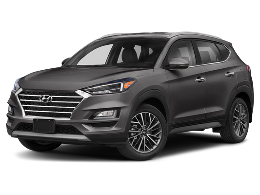 2019 Hyundai Tucson Limited in Louisville, KY - Neil Huffman Automotive Group