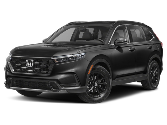 2024 Honda CR-V Hybrid Sport-L in Louisville, KY - Neil Huffman Automotive Group