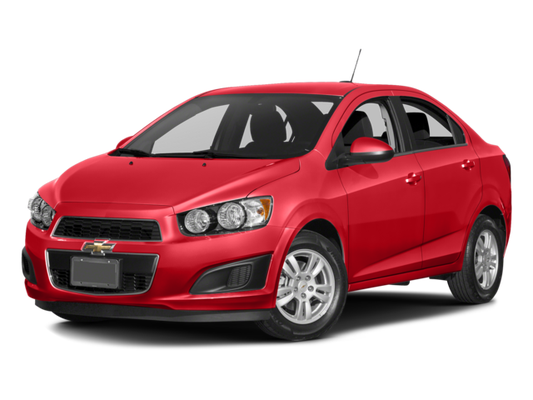 2016 Chevrolet Sonic LT in Louisville, KY - Neil Huffman Automotive Group