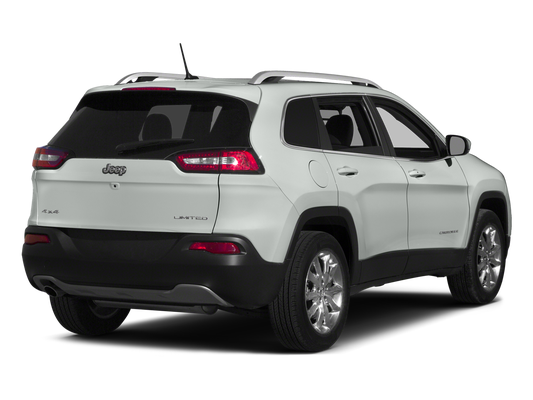 2015 Jeep Cherokee Limited in Louisville, KY - Neil Huffman Automotive Group