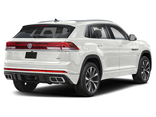 2024 Volkswagen Atlas Cross Sport 2.0T SEL Premium R-Line in Louisville, KY - Neil Huffman Automotive Group