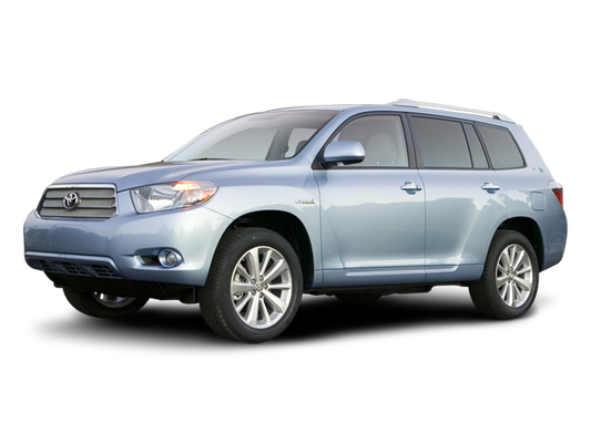 2008 Toyota Highlander Hybrid Limited in Louisville, KY - Neil Huffman Automotive Group