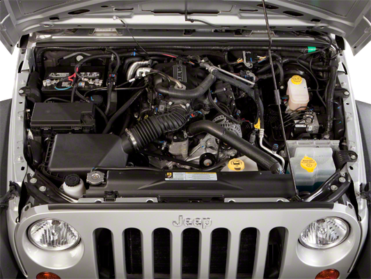 2010 Jeep Wrangler Unlimited Sport in Louisville, KY - Neil Huffman Automotive Group