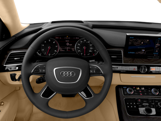 2017 Audi A8 L 3.0T quattro in Louisville, KY - Neil Huffman Automotive Group