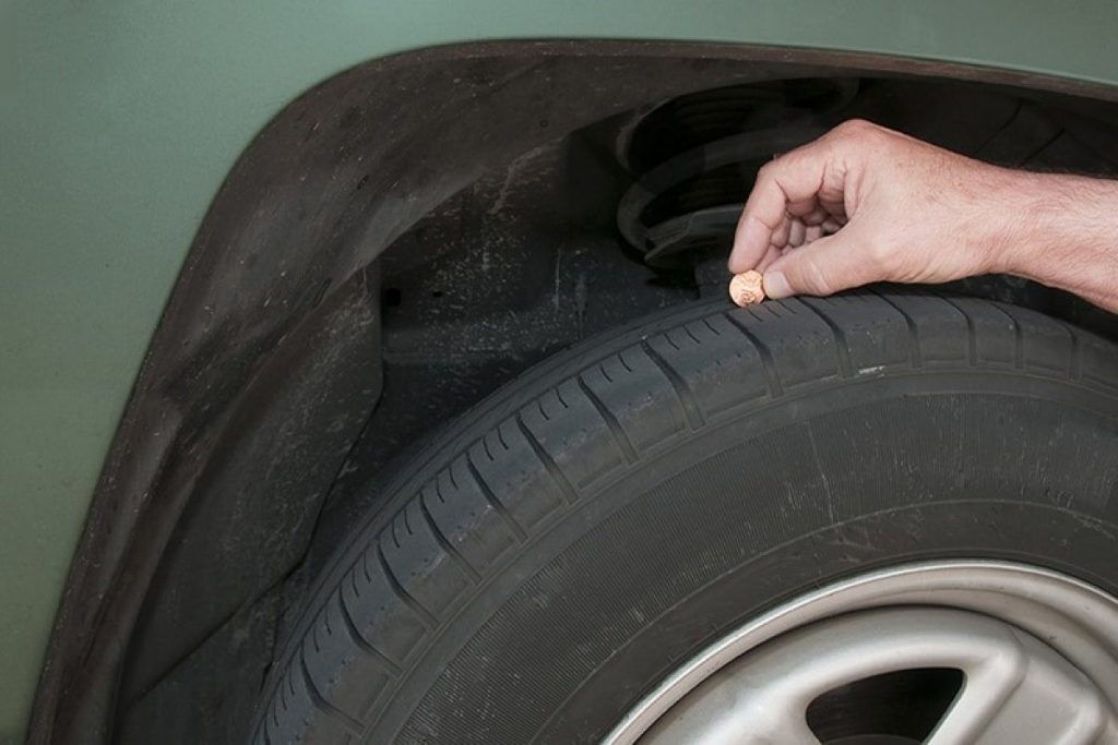 How to check your tires