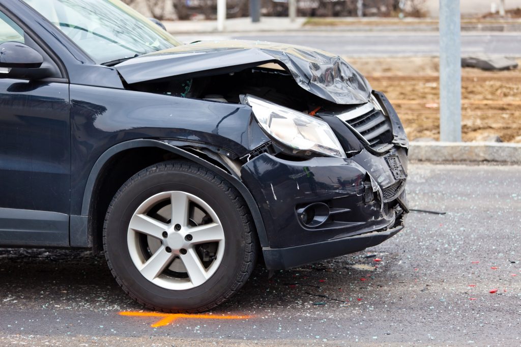 Does Your Car Need Auto Body Repairs?