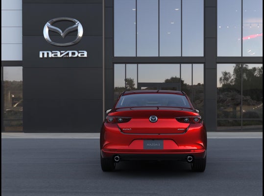 2024 Mazda Mazda3 Sedan 2.5 S Preferred in Louisville, KY - Neil Huffman Automotive Group