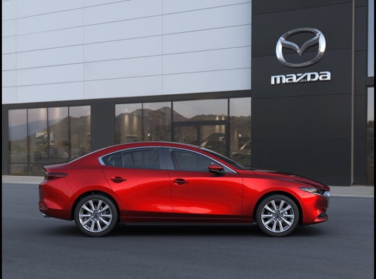 2024 Mazda Mazda3 Sedan 2.5 S Preferred in Louisville, KY - Neil Huffman Automotive Group