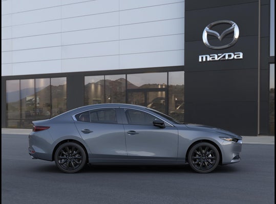 2024 Mazda Mazda3 Sedan 2.5 S Carbon Edition AWD in Louisville, KY - Neil Huffman Automotive Group