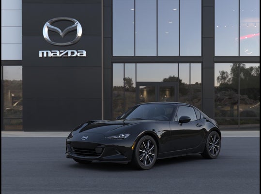 2024 Mazda Mazda MX-5 Miata RF Grand Touring in Louisville, KY - Neil Huffman Automotive Group
