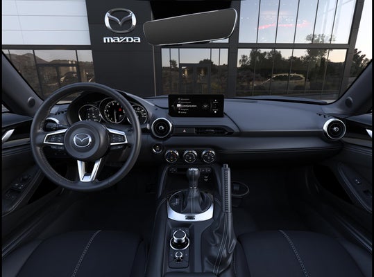 2024 Mazda Mazda MX-5 Miata RF Grand Touring in Louisville, KY - Neil Huffman Automotive Group