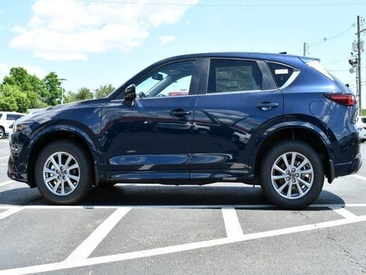 2024 Mazda Mazda CX-5 2.5 S Preferred AWD in Louisville, KY - Neil Huffman Automotive Group