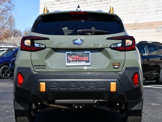 2024 Subaru CROSSTREK Wilderness in Louisville, KY - Neil Huffman Automotive Group