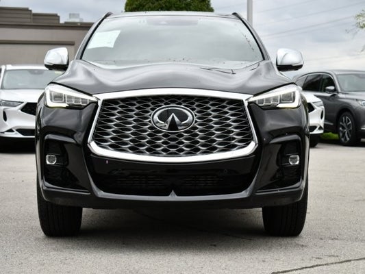 2023 INFINITI QX55 ESSENTIAL in Louisville, KY - Neil Huffman Automotive Group