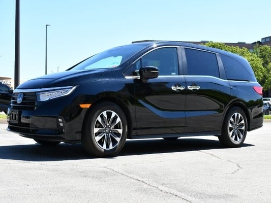 2022 Honda Odyssey EX-L in Louisville, KY - Neil Huffman Automotive Group