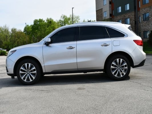 2014 Acura MDX 3.5L Technology Package SH-AWD in Louisville, KY - Neil Huffman Automotive Group