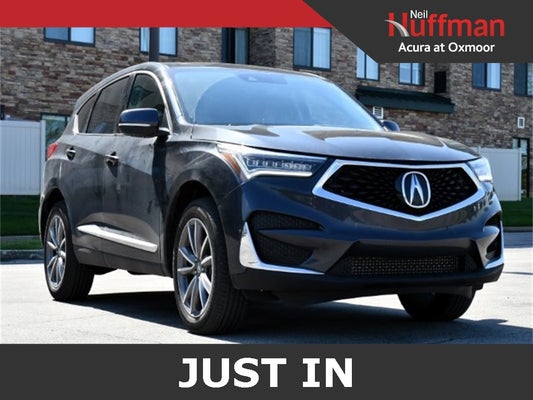 2021 Acura RDX Technology Package SH-AWD in Louisville, KY - Neil Huffman Automotive Group