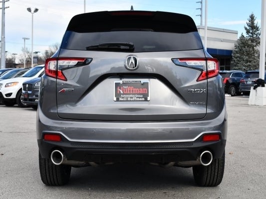 2024 Acura RDX A-Spec Package SH-AWD in Louisville, KY - Neil Huffman Automotive Group