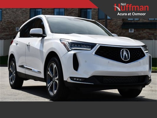 2024 Acura RDX Advance Package SH-AWD in Louisville, KY - Neil Huffman Automotive Group