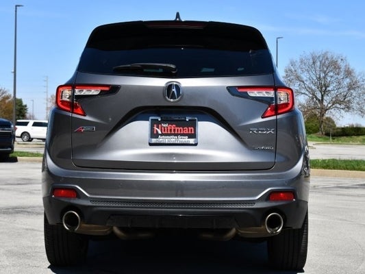 2022 Acura RDX A-Spec Advance Package SH-AWD in Louisville, KY - Neil Huffman Automotive Group