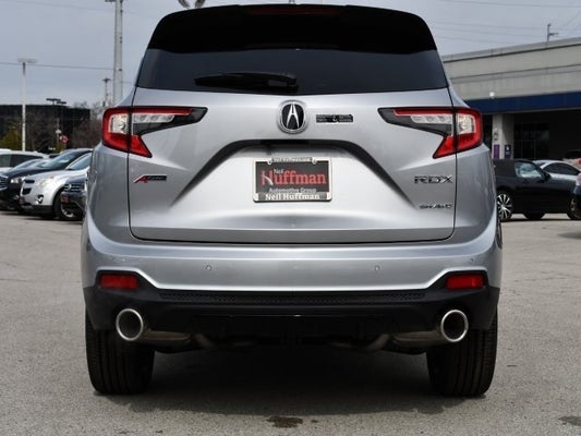2024 Acura RDX A-Spec Advance Package SH-AWD in Louisville, KY - Neil Huffman Automotive Group