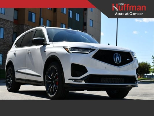 2024 Acura MDX Type S w/Advance Package SH-AWD in Louisville, KY - Neil Huffman Automotive Group