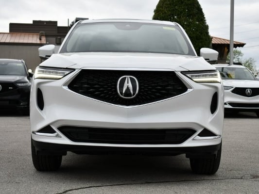 2024 Acura MDX 3.5L in Louisville, KY - Neil Huffman Automotive Group