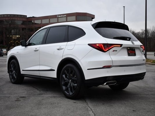2023 Acura MDX A-Spec SH-AWD in Louisville, KY - Neil Huffman Automotive Group