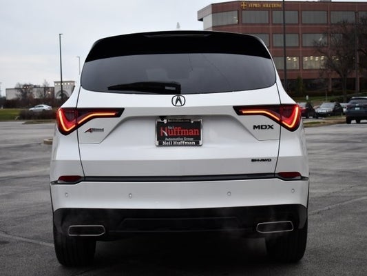 2023 Acura MDX A-Spec SH-AWD in Louisville, KY - Neil Huffman Automotive Group